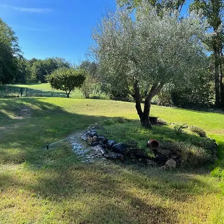 Du Golf Willa Montboucher-sur-Jabron