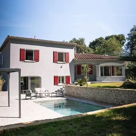Du Golf Villa Montboucher-sur-Jabron
