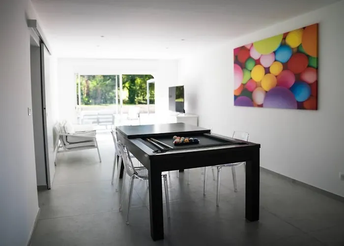 Villa Du Golf Montboucher-sur-Jabron