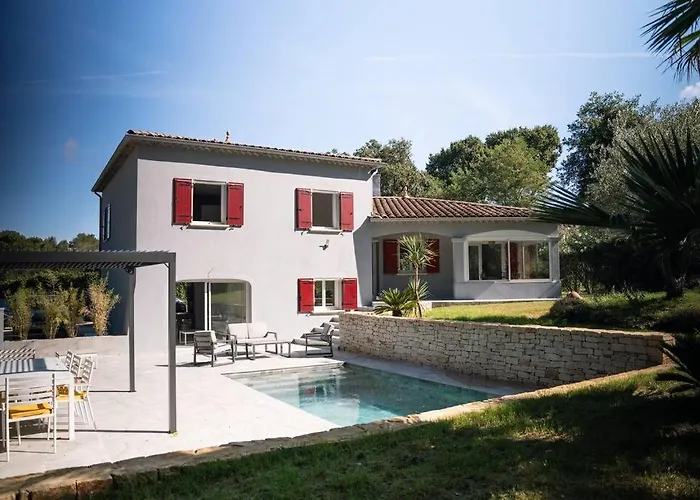 Du Golf Villa Montboucher-sur-Jabron