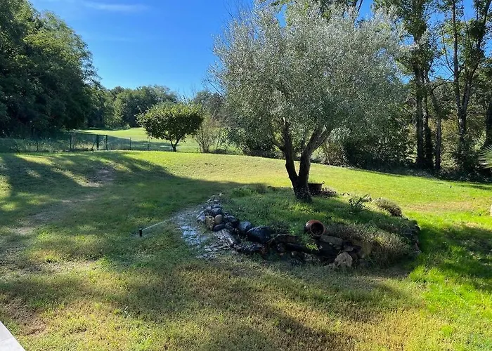 Du Golf Villa Montboucher-sur-Jabron