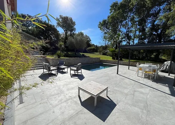 Du Golf Villa Montboucher-sur-Jabron